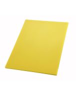 Yellow Cutting Board, 12" x 18"