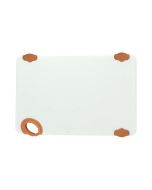 StayGrip Cutting Board | 18" x 24" | Brown