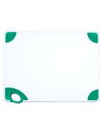 StayGrip Cutting Board | 15" x 20" | Green