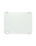 Winco StayGrip Cutting Board | 15" x 20" | White