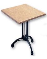 Bistro Table Base - 3 Leg          