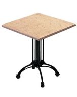 Bistro Table Base - 4 Leg          
