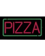 City Lites Neon "Pizza" Sign for Restaurants  