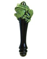 Frog Novelty Sculptured Beer Tap Handle