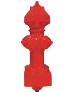 Fire Hydrant Novelty Beer Tap Handle
