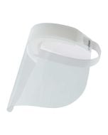 Disposable Full-Length Face Shield