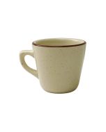 Special Offer - ITI China 7 Oz Tall Cup, Brown Speckled, 1 Case