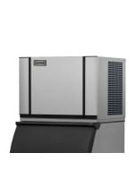 Ice-O-Matic 561 lb Capacity Commercial Ice Machine | Full Dice Cube | Air-Cooled