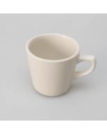 coffee cup 7 oz. American White, Roma Collection ITI china RO-1