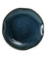 Tuxton 10-1/4" Ceramic Plate, Night Sky, 1 Case