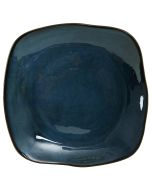 Tuxton 11" Ceramic Plate, Night Sky, 1 Case