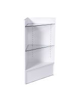 Open Corner Counter Unit
