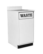 C-store Waste Counter w/Container  