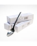 Windsor Metal Medium Teaspoon Dining Spoons (3 Dozen)