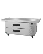 Hoshizaki CR36A One-Section Refrigerated Equipment Stand