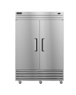 Hoshizaki VR2A-FS Valiance Two-Section Reach-In Refrigerator, 42.45 cu.ft.