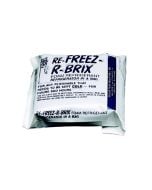 San Jamar EZ-Chill Refreezable Ice Pack | Box of 6