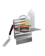 Chef Master 90260 Adjustable Griddle Shelf