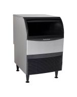 Scotsman UC2024MA-1 Undercounter Medium Cube Ice Maker with Bin | Air-Cooled | 230 lb Production