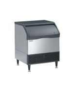 Scotsman CU3030 30" Undercounter Ice Machine with Bin 329 lb | Choose Ice Cube Size