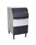 Scotsman UF2020A-1 Flake 20"W Undercounter Ice Maker with 57 lb Bin | 216 lb Production | Air-Cooled