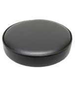 Replacement Barstool Button Top | Black