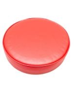 Replacement Barstool Button Top | Red