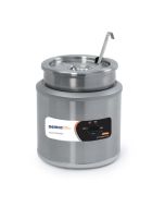 Nemco 6102A Countertop Round Cooker/Warmer | 7 Qt