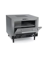 Nemco 6205 Electric Countertop Pizza Oven | 2 Deck