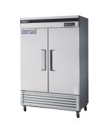 Turbo Air TSF-49SD-N 2 Door Reach-in Commercial Freezer