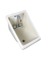Wall Mount Hand Sink | White