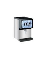 Scotsman ID150B-1 Countertop Ice Dispenser | 150 lb Storage Capacity