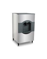 Scotsman HD30 Hotel/Motel Cube-Style Ice Dispenser | 180 lb Storage Capacity