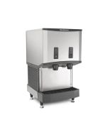 Scotsman HID525 Meridian Countertop Nugget Ice and Water Dispenser 500 lb | Choose Dispensing Type