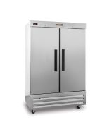 Traulsen C-Series CLBM-49R-FS-LR Commercial Two Door Reach-In Refrigerator