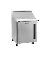 Centerline by Traulsen CLPT-2712-SD-R Single Door Mega Top 27" Sandwich Prep Table
