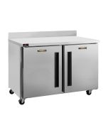 Centerline by Traulsen CLUC-48R-SD-WTLR Two Door 48" Undercounter Worktop Refrigerator