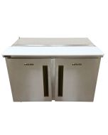 Traulsen CLST-6024-DW Four Drawer 60" Mega Top Prep Table