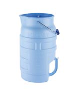 Vollrath Traex Safety Mate Ice Porter Ice Bucket 5.75 gal with Hanging Bracket