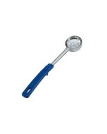 Special Offer - 2 oz Blue Handle Portion Control Perforated Spoodle
