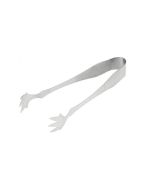 Vollrath Stainless Steel Ice Tongs 6 in