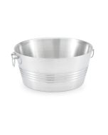 Vollrath Double Wall Stainless Steel Beverage Bin 3 gal