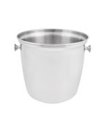Vollrath Double Bottle Stainless Steel Wine Bucket 8 qt