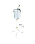 Vollrath Single Bottle Wine Bucket Stand Stainless Steel