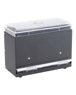 Vollrath One-Sided Bulk Straw Dispenser - For 7-1/2" to 8-3/4" Straws