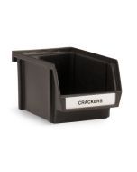 Vollrath 8" Self-Serve Bin Black