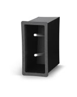 Vollrath Flush Mount Dome Lid Holder 2 Stack