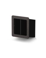 Vollrath Flush Mount Stir Stick Holder Black
