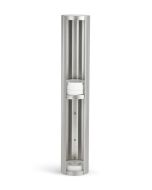 Vollrath Wall Mounted Lid Dispenser Stainless Steel