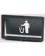 Vollrath Medium Trash Receptacle Door
